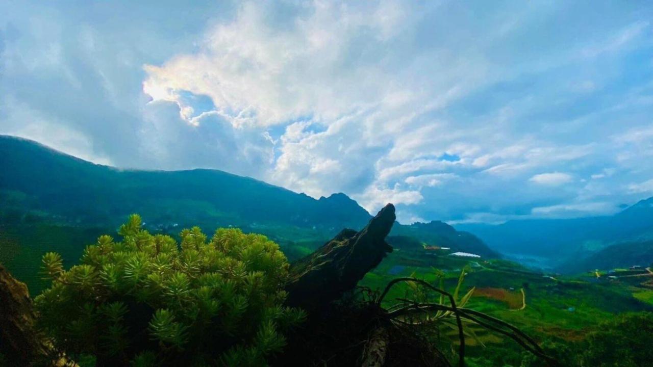 Ha Lu Homestay Lao Cai Exterior photo