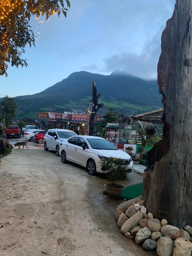 Ha Lu Homestay Lao Cai Exterior photo